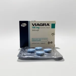 Viagra 100 mg 4’lü - 1 Kutu